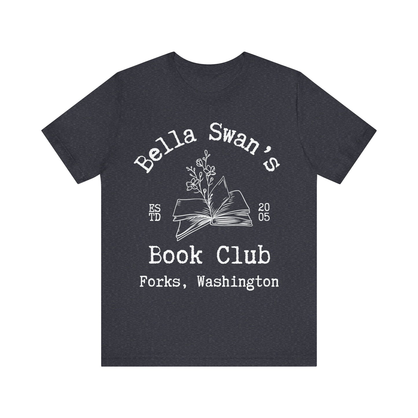 Bella’s Book Club Shirt