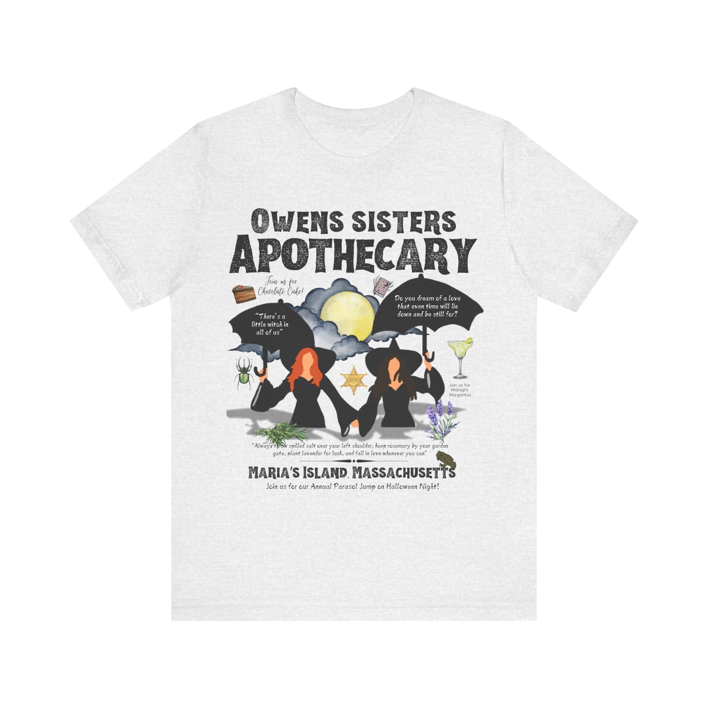 Owens Sisters Apothecary Shirt