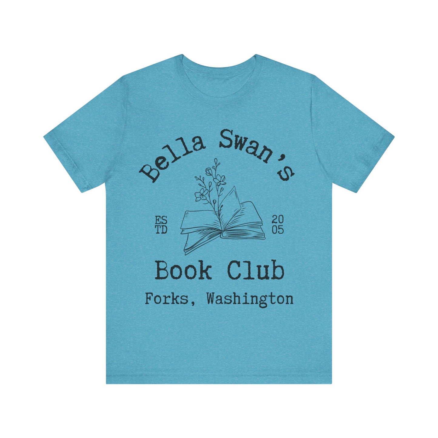 Bella’s Book Club Shirt