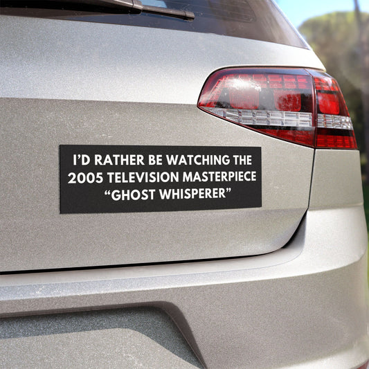 Ghost Whisperer TV Magnet - Melinda Gordon