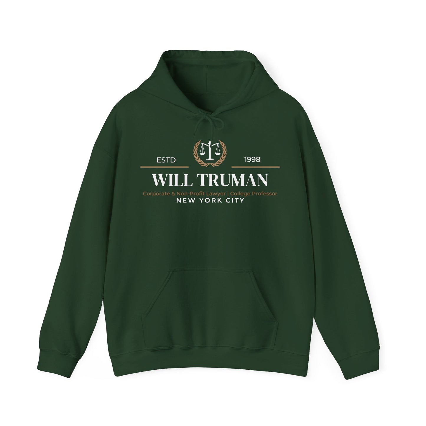 Will & Grace Hoodie - Will Truman