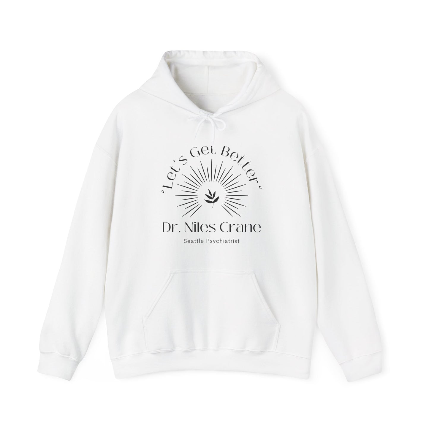 Seattle Psychiatrist Hoodie