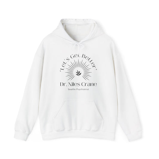 Seattle Psychiatrist Hoodie