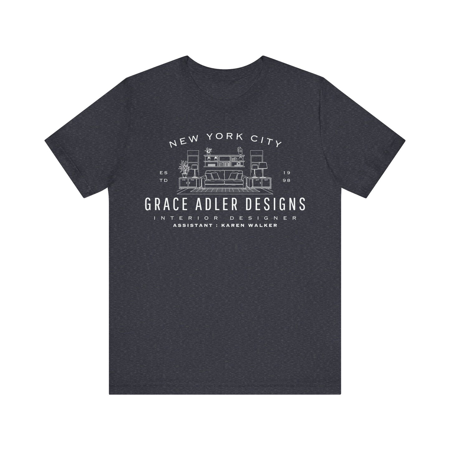 Will & Grace Shirt - Grace Adler