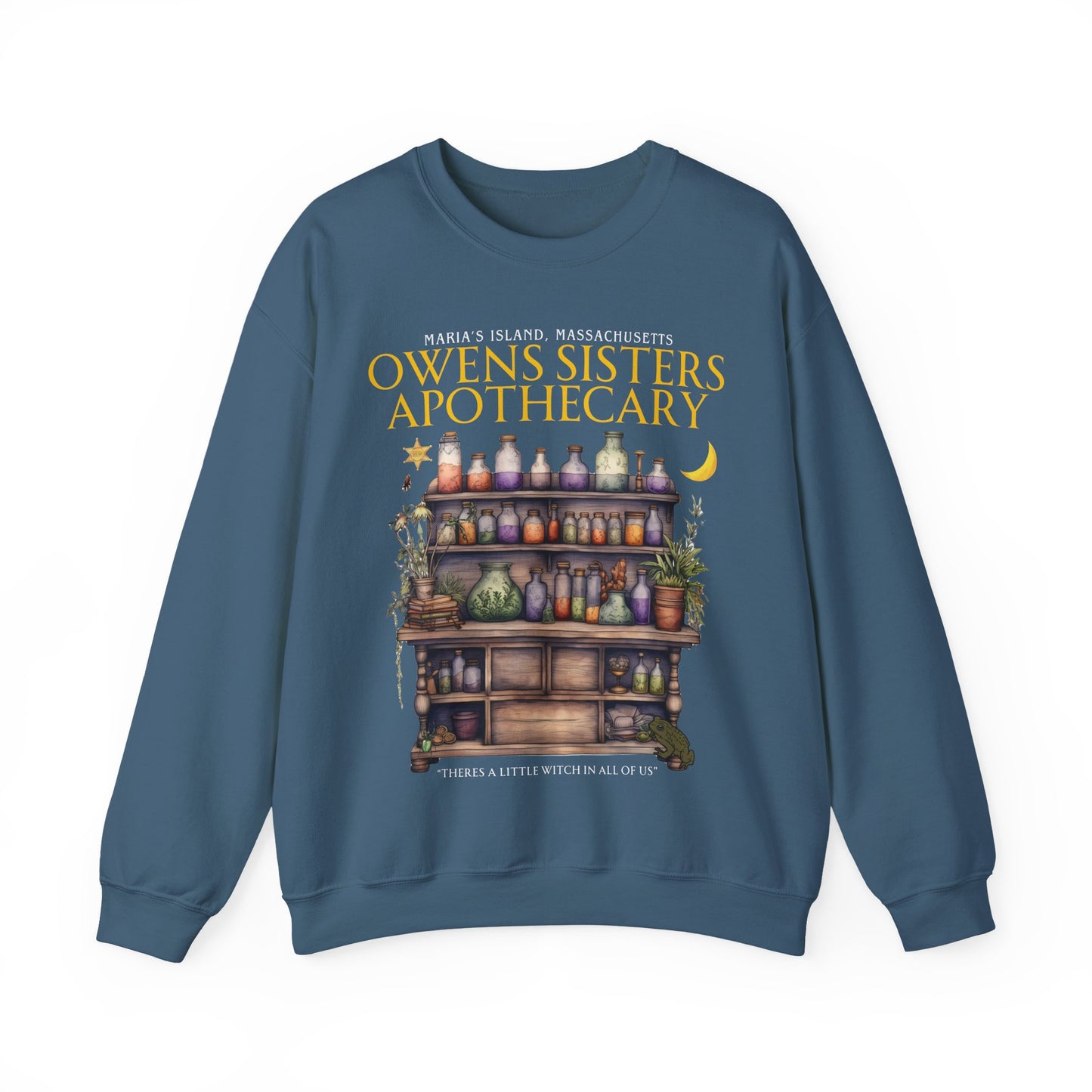Owens Sisters Witch Sweatshirt