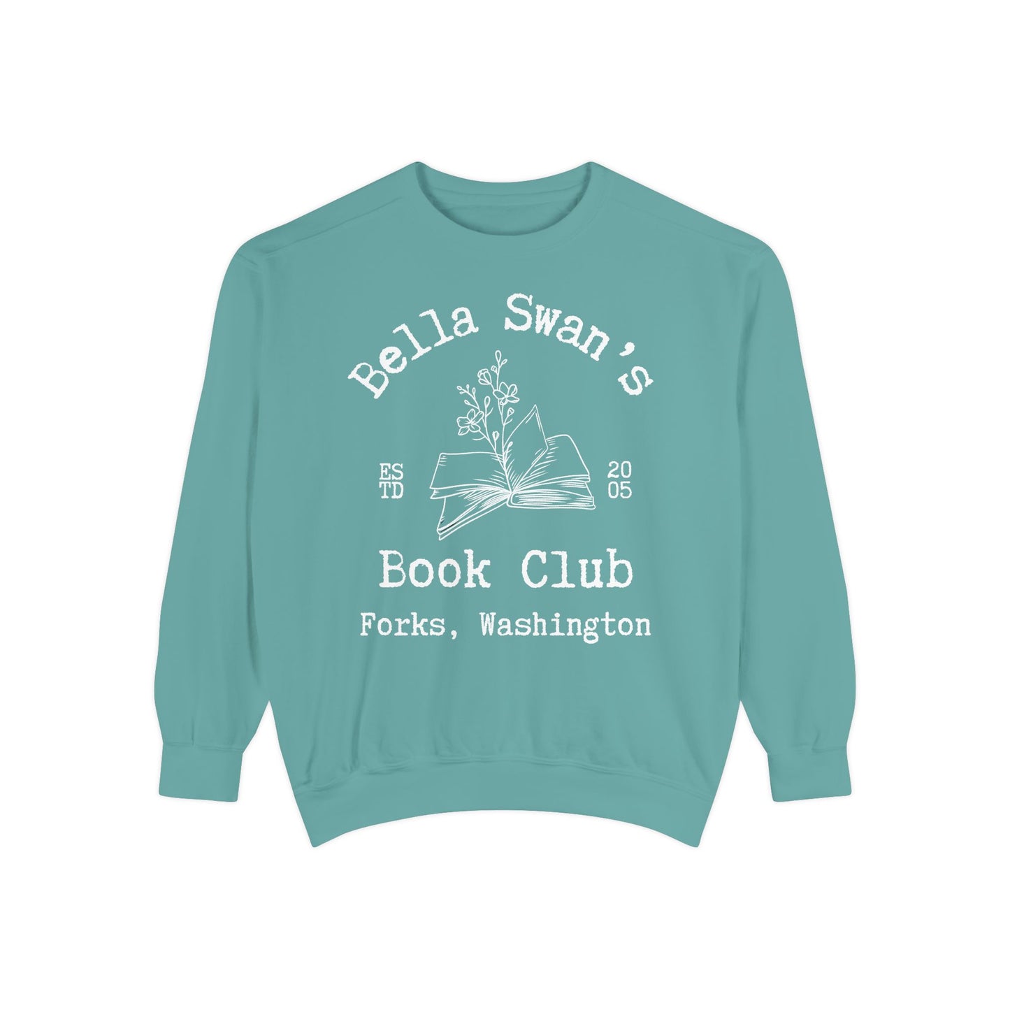 Comfort Colors® Bella’s Book Club Sweatshirt
