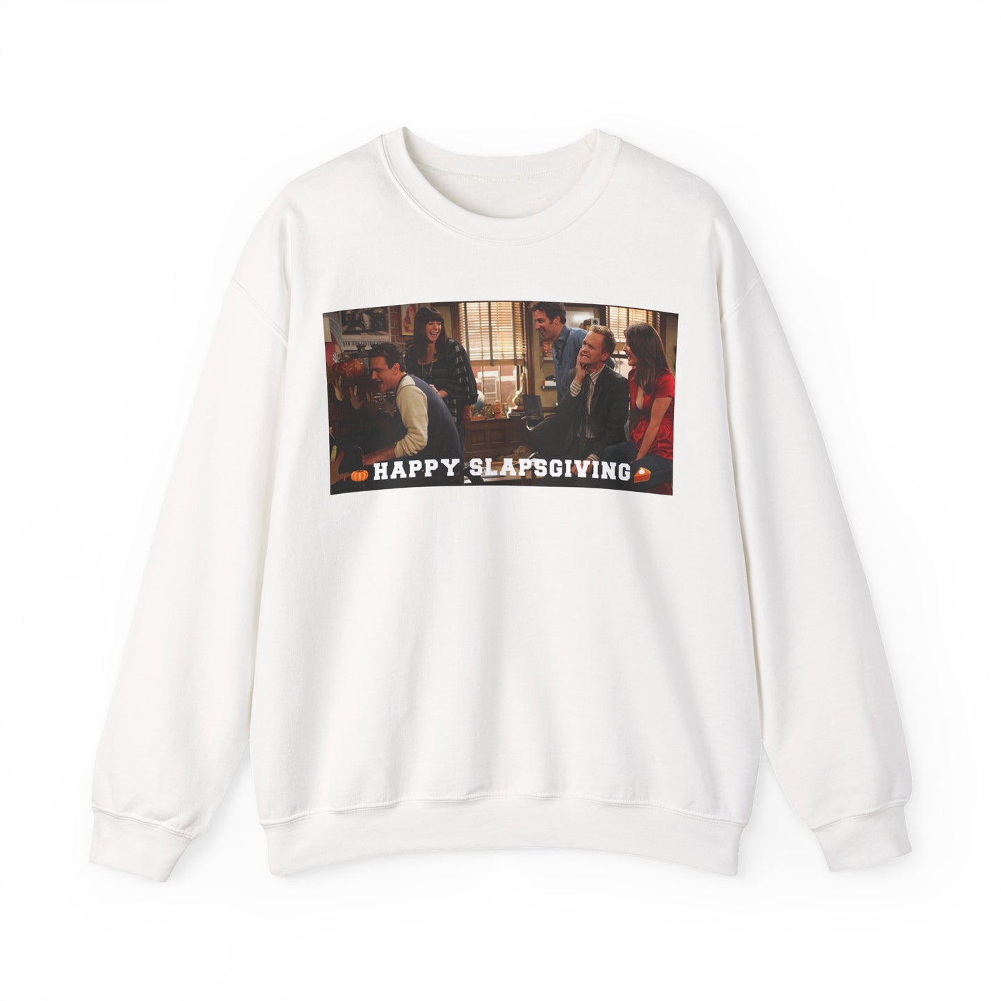 How I Met Your Mother TV Show - Thanksgiving Sweatshirt