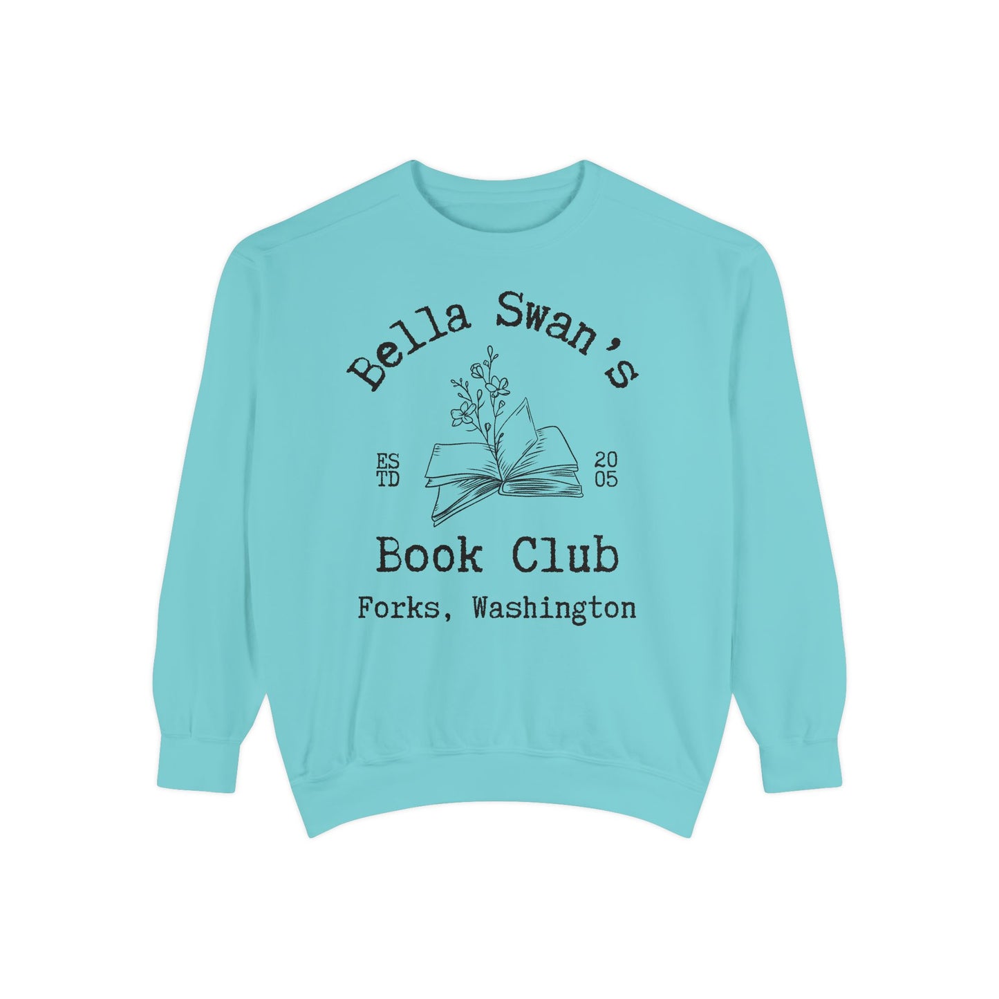Comfort Colors® Bella’s Book Club Sweatshirt