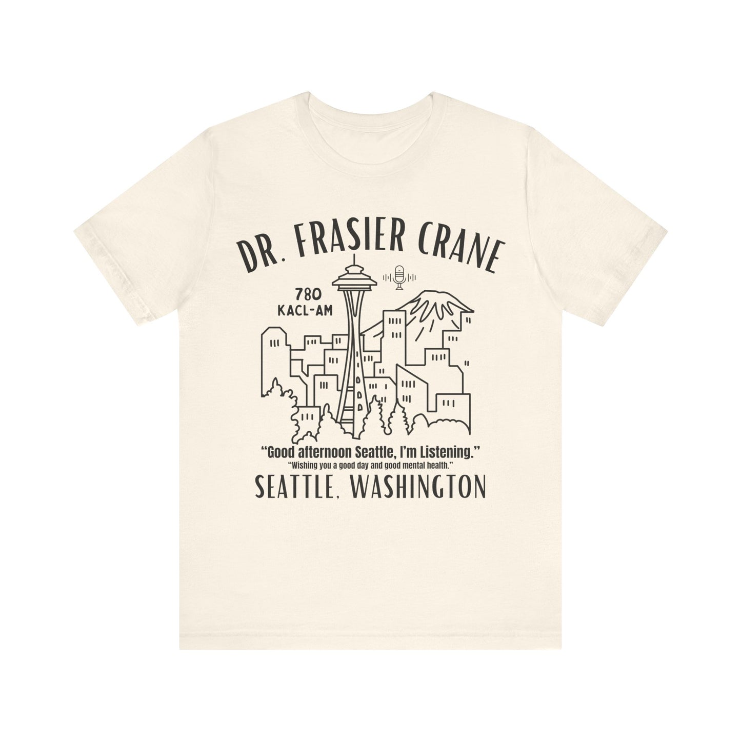 Radio Psychiatrist Shirt