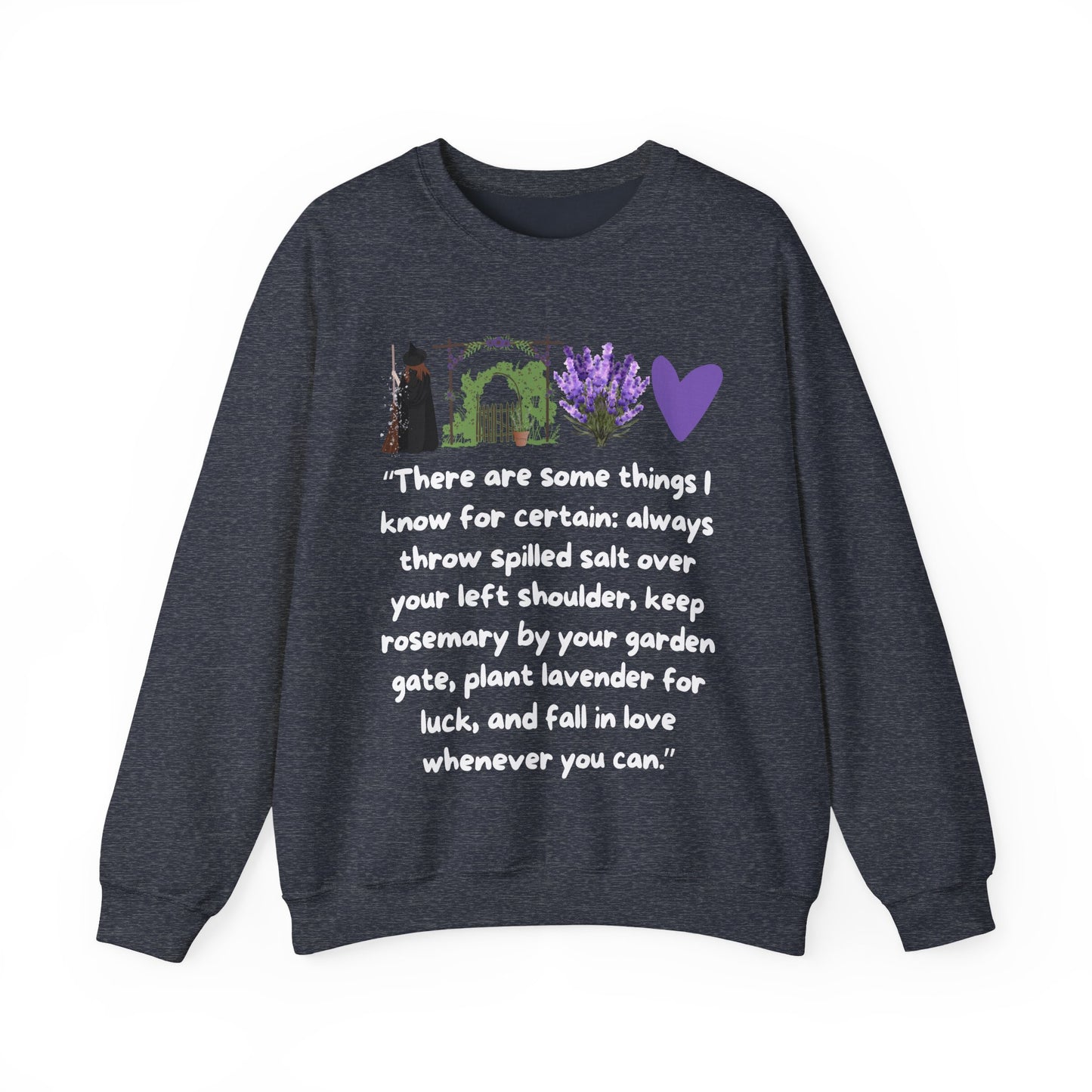 Owens Sisters Witch Sweatshirt