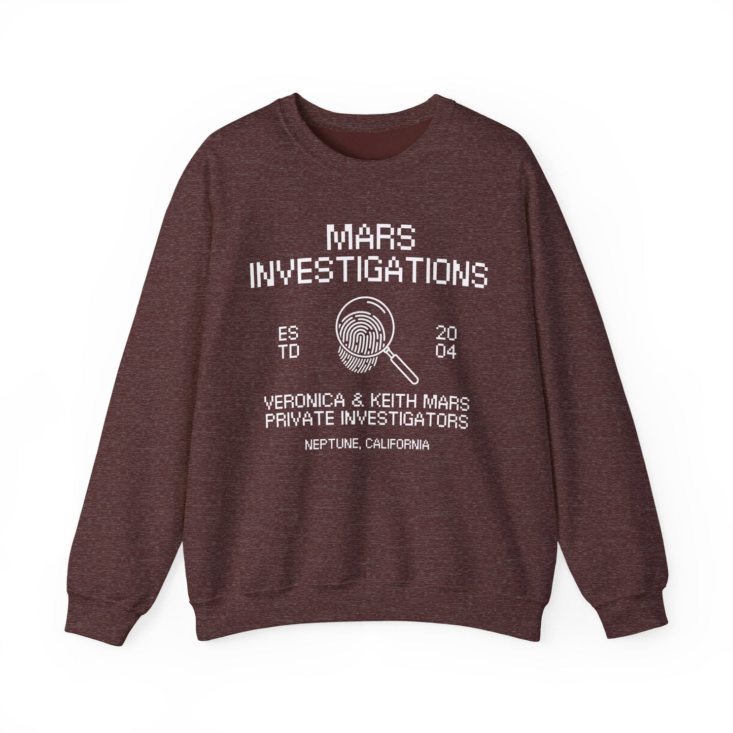 Veronica Mars TV Show - Mars Investigations Sweatshirt