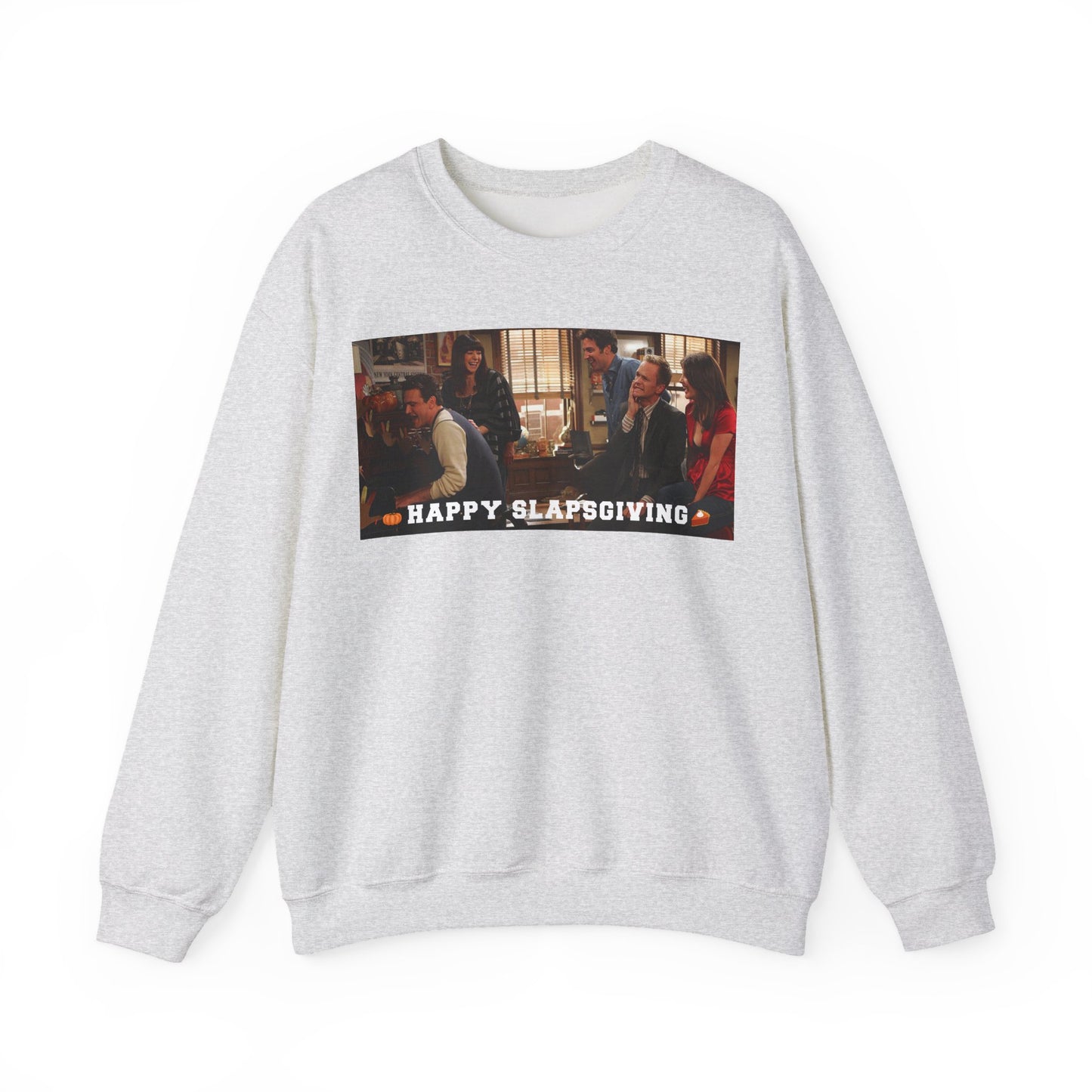 How I Met Your Mother TV Show - Thanksgiving Sweatshirt
