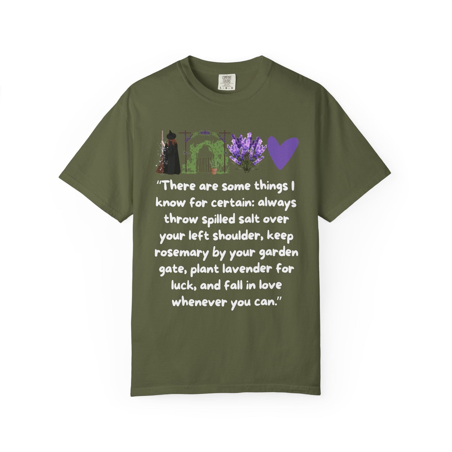 Comfort Colors® Owens Sisters Witch Shirt