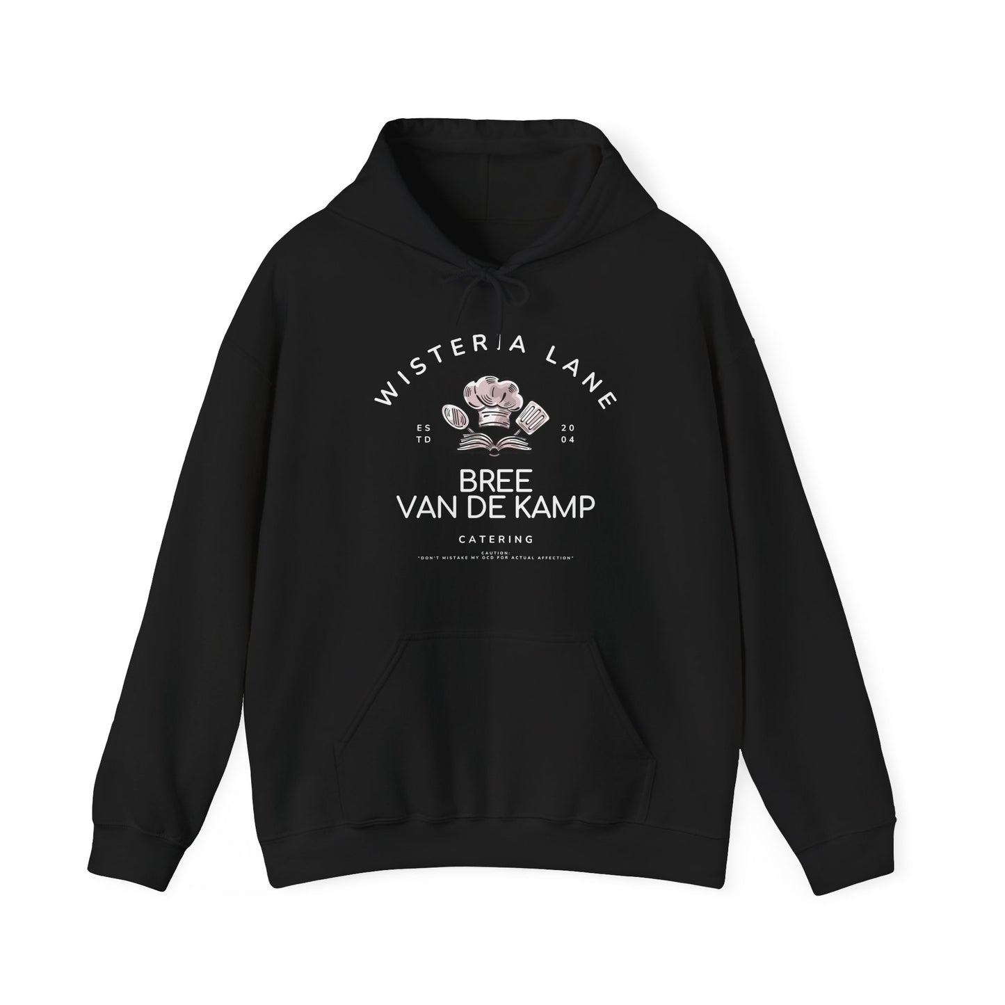 Desperate Housewives TV Show - Bree Van de Kamp Hoodie