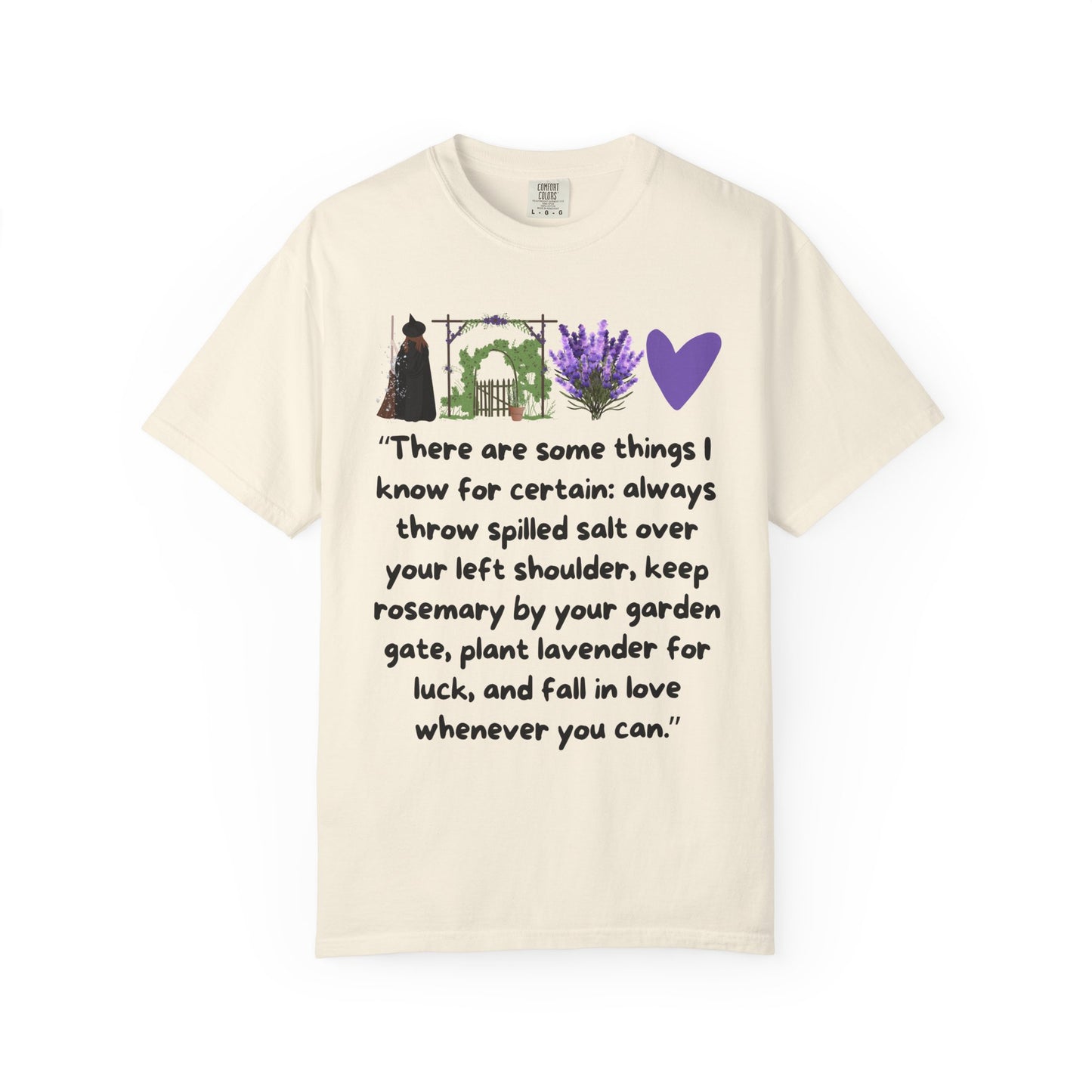 Comfort Colors® Owens Sisters Witch Shirt