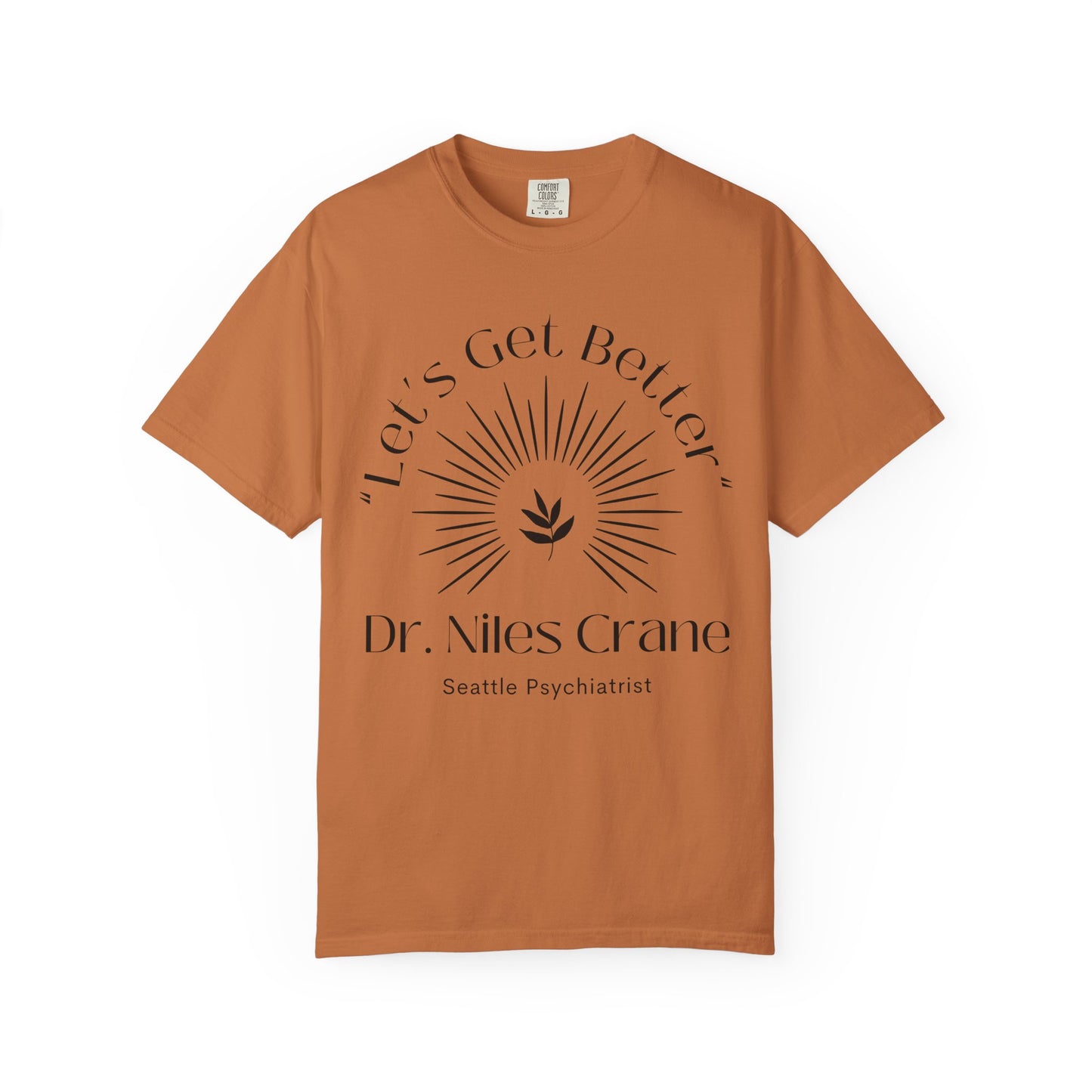 Comfort Colors® Seattle Psychiatrist Shirt