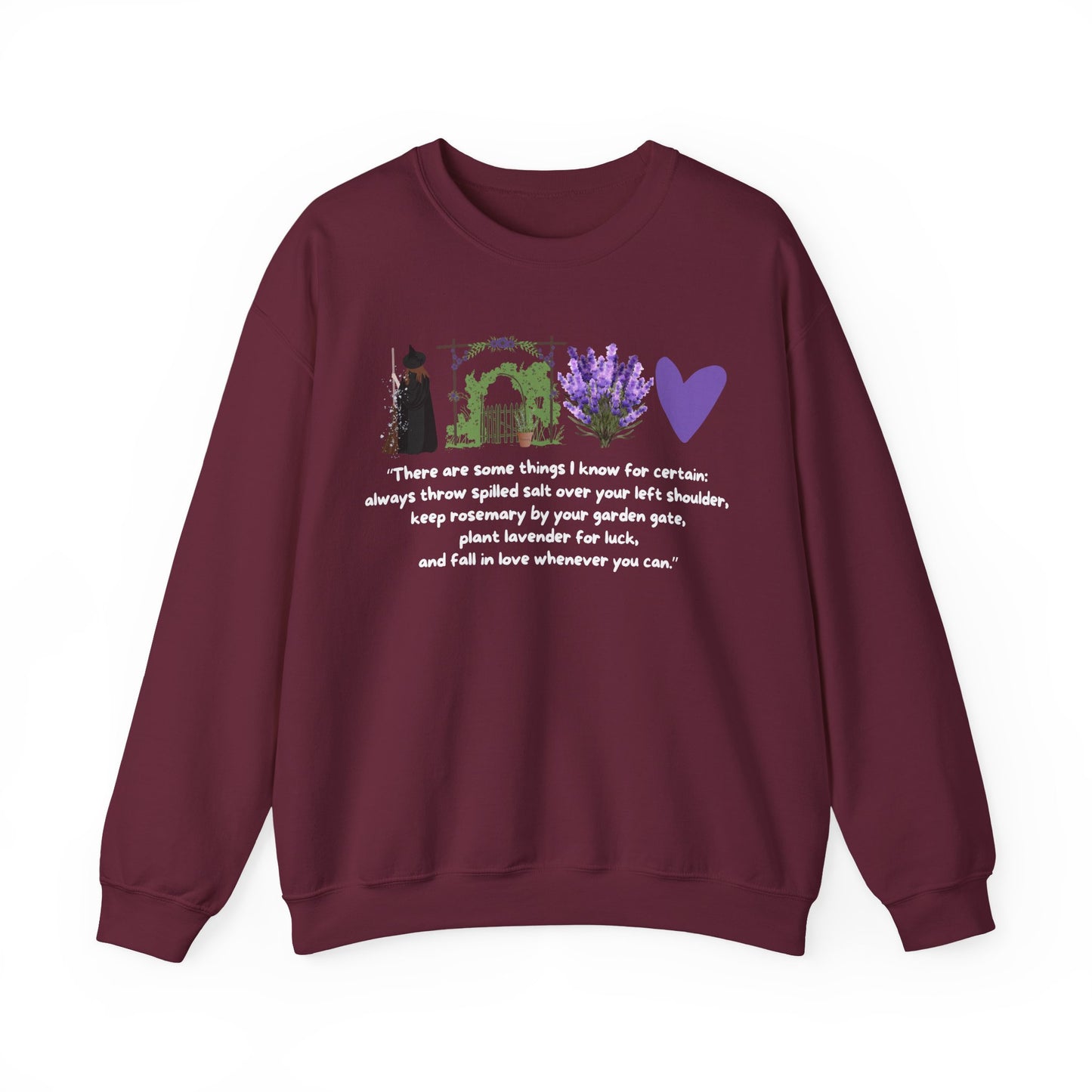 Owens Sisters Witch Sweatshirt