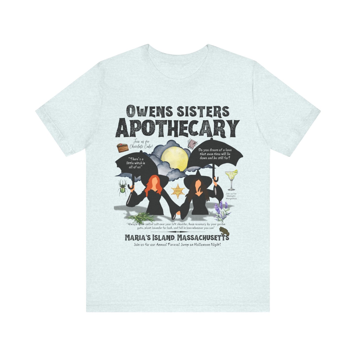 Owens Sisters Apothecary Shirt
