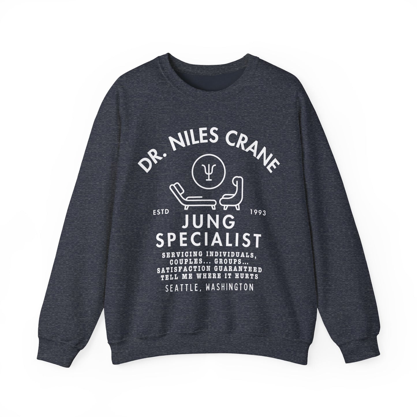 Jung Specialist Sweatshirt