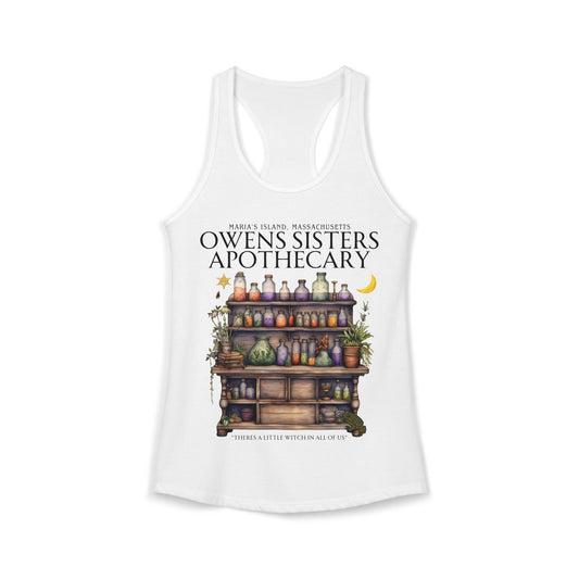 Owens Sisters Witch Tank Top