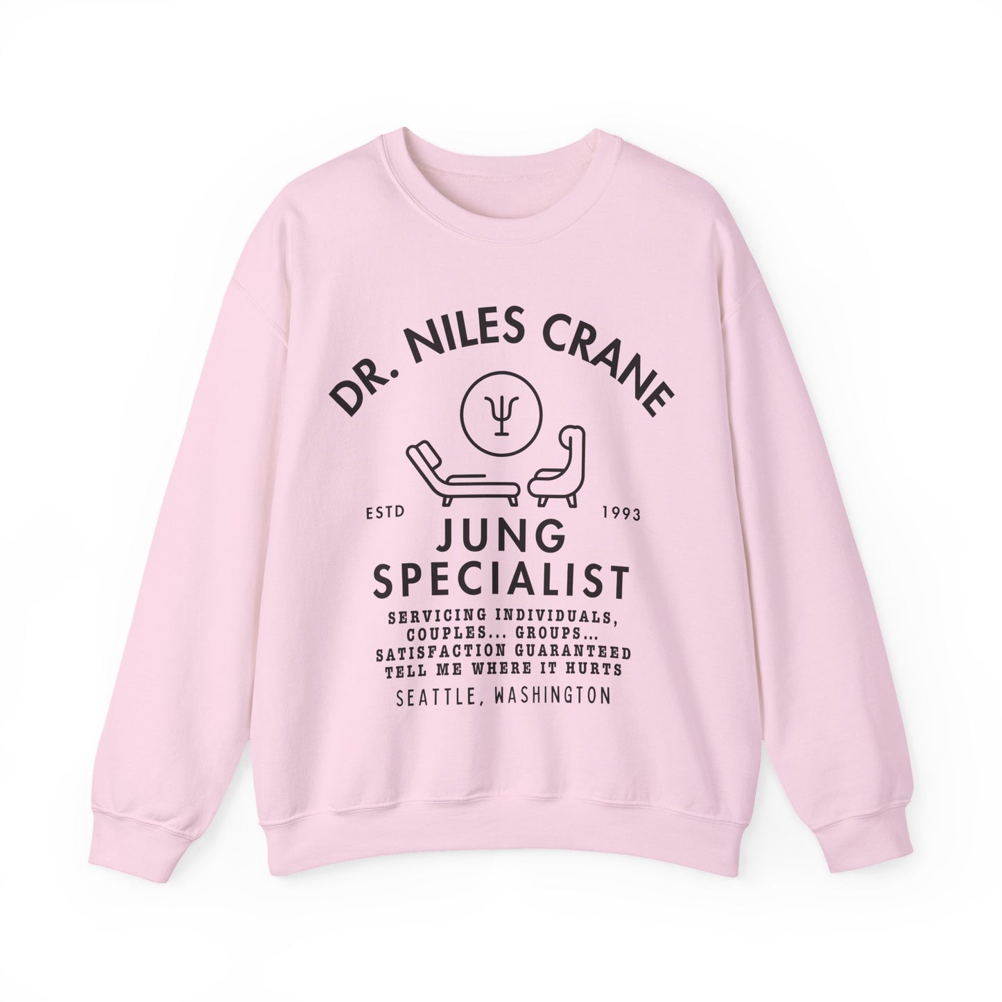 Jung Specialist Sweatshirt