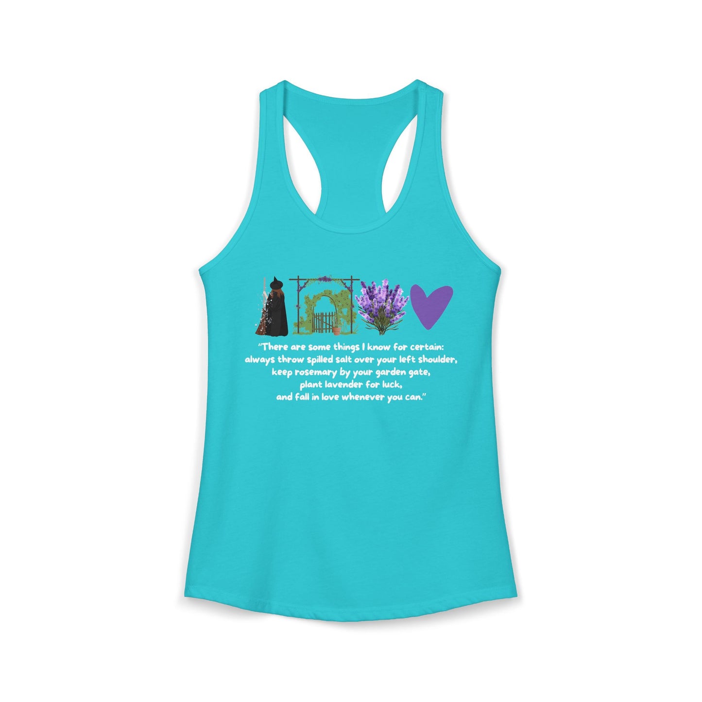 Owens Sisters Witch Tank Top
