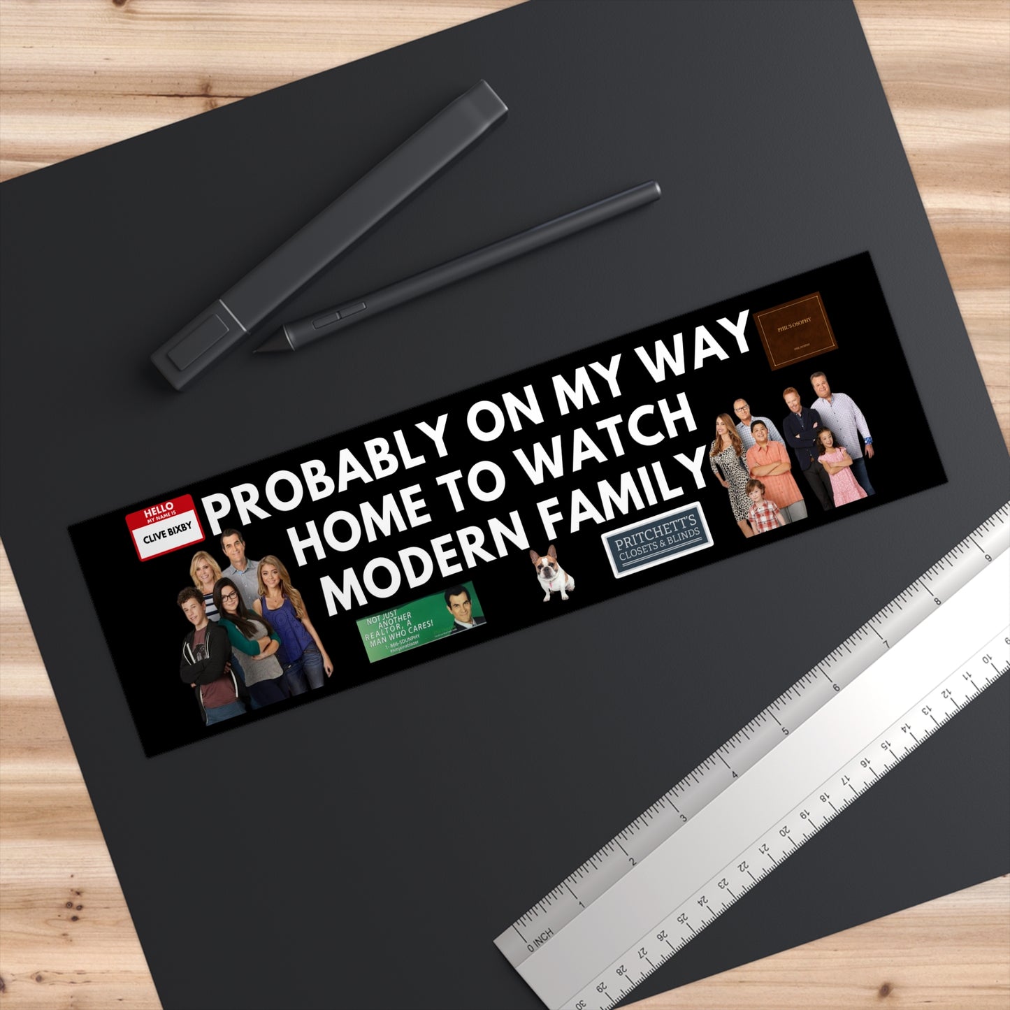 Modern Family Sticker