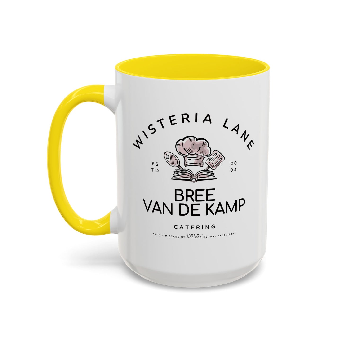 Desperate Housewives TV Show - Bree Van de Kamp Coffee Mug