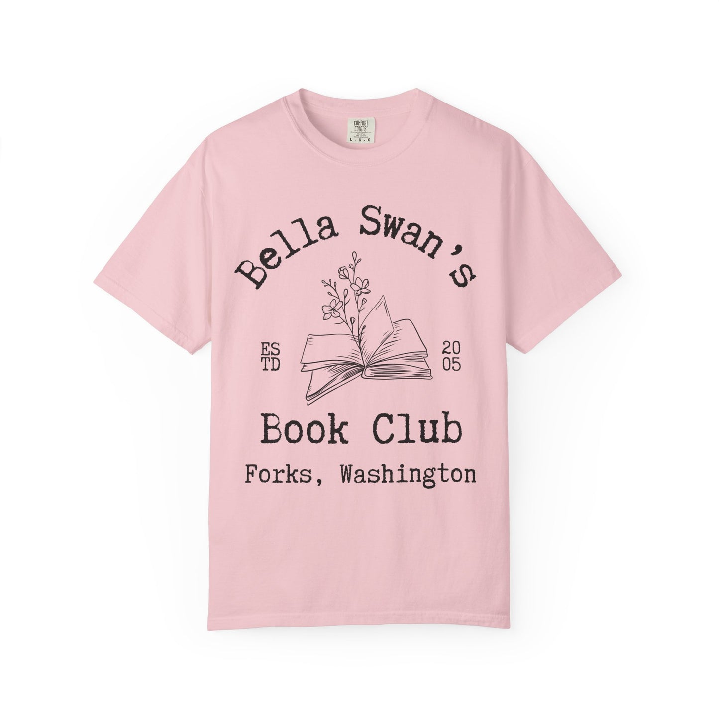 Comfort Colors® Bella’s Book Club Shirt