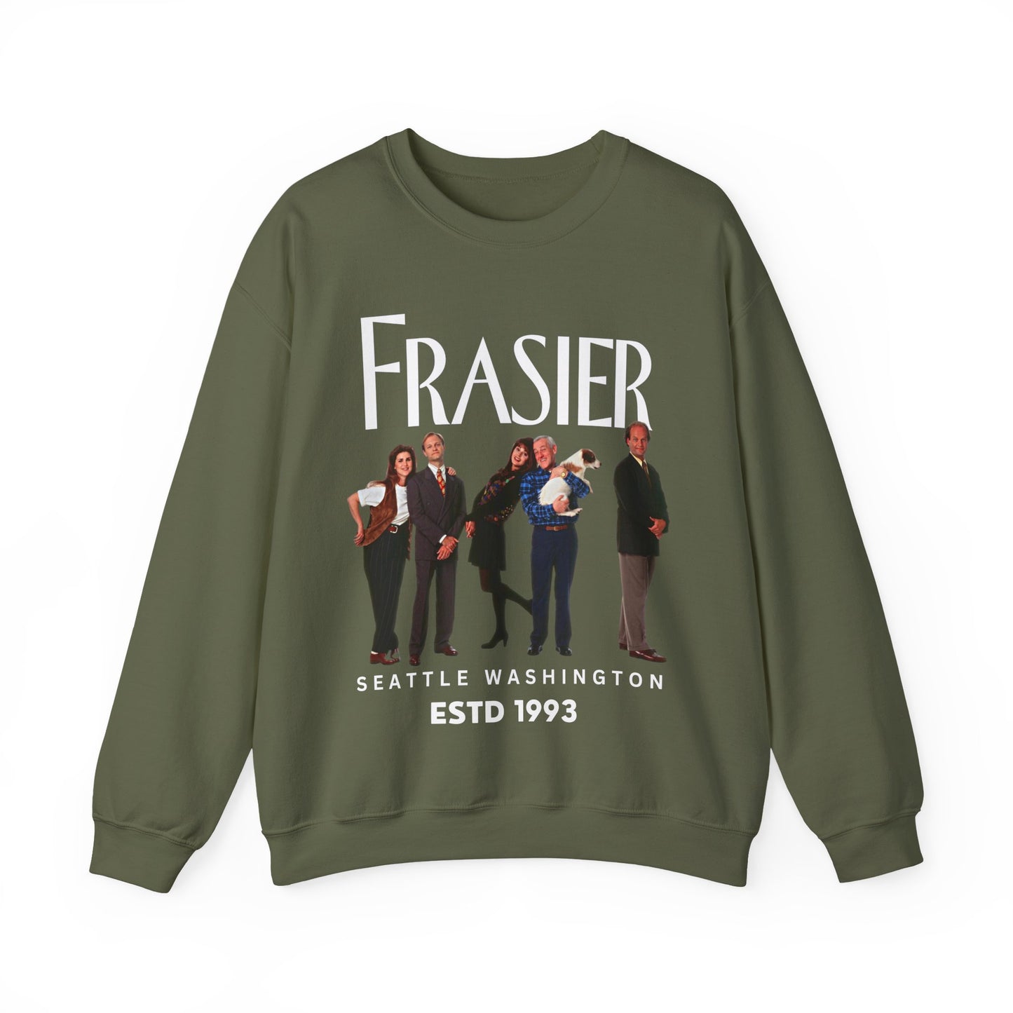 Radio Psychiatrist Sweatshirt