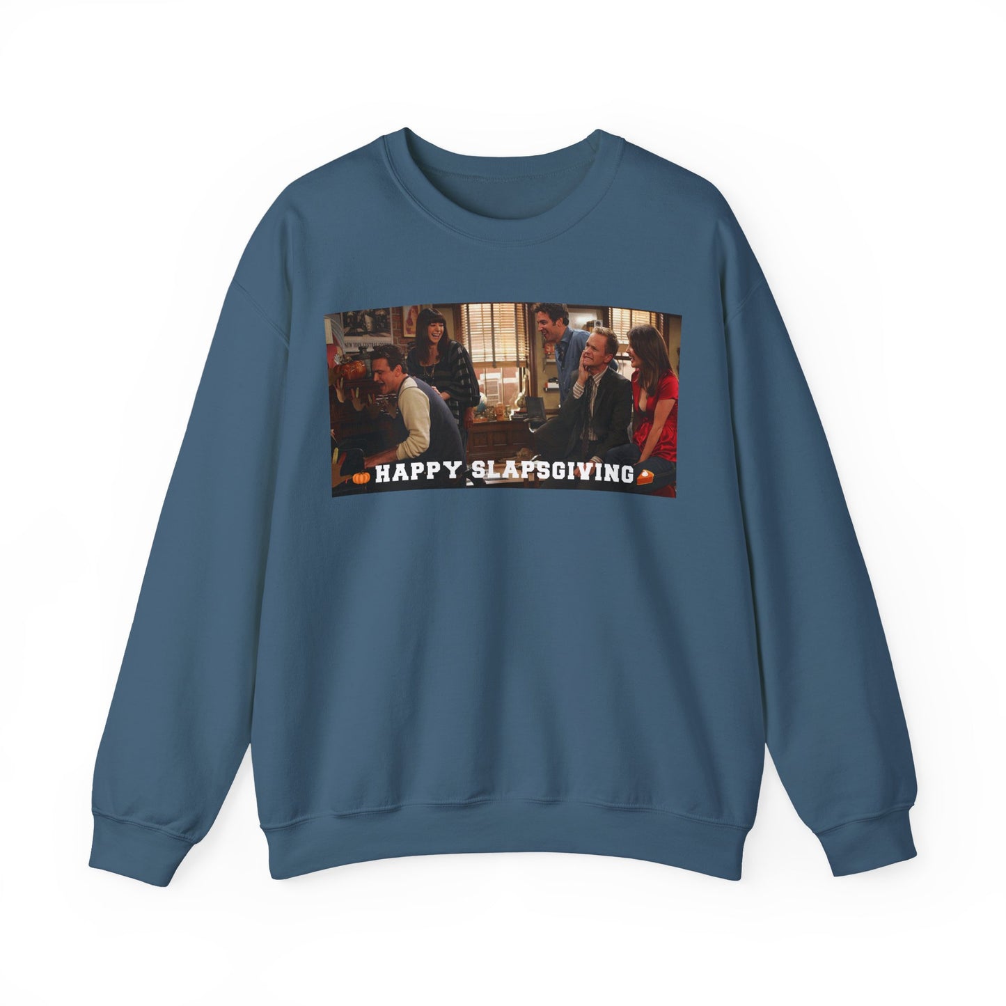 How I Met Your Mother TV Show - Thanksgiving Sweatshirt