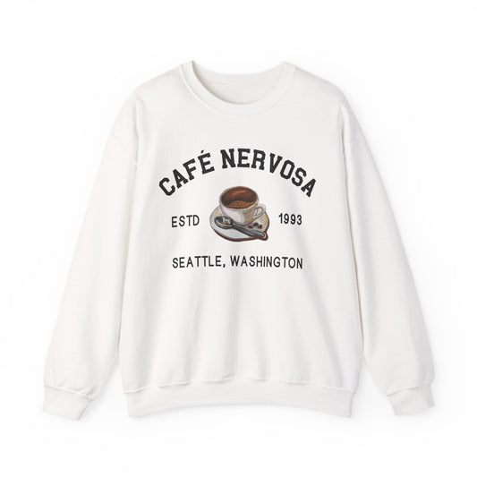 Cafe Nervosa Sweatshirt