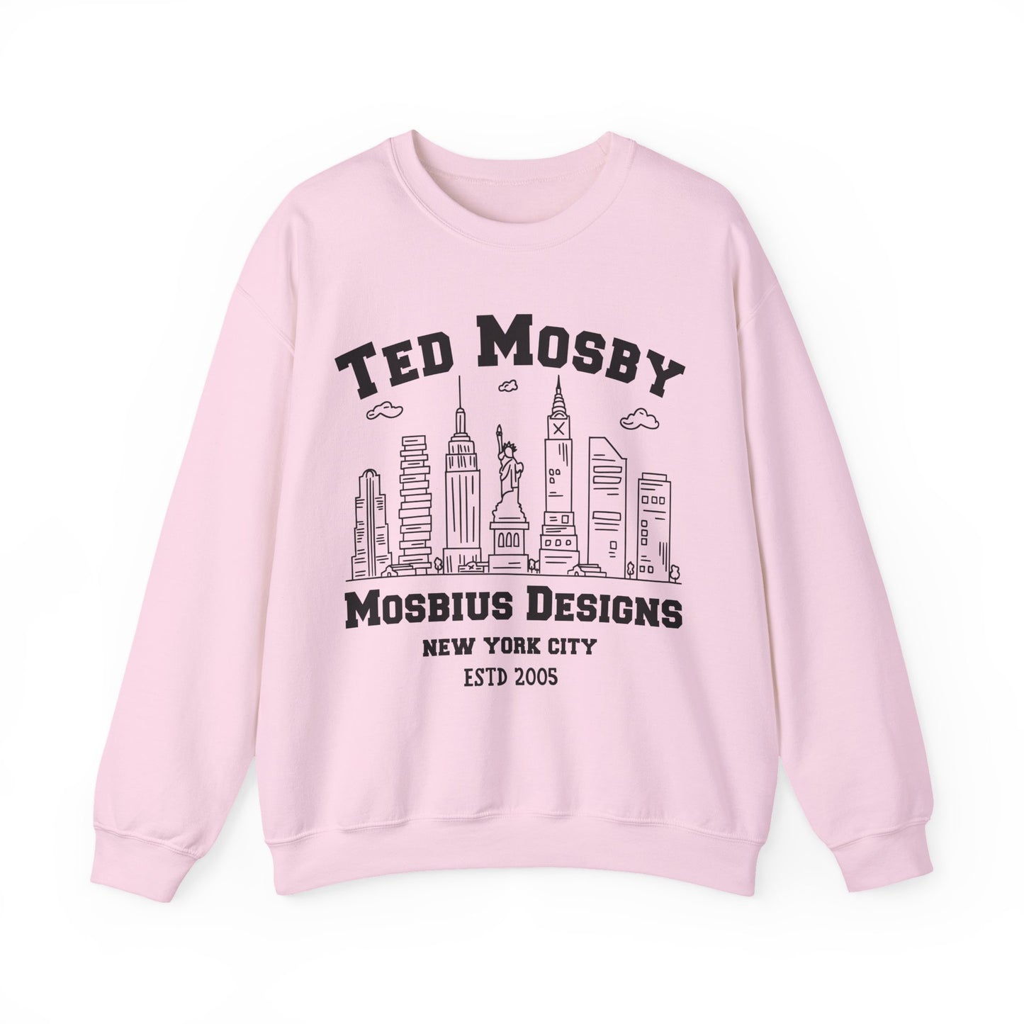How I Met Your Mother TV Show - Ted Mosby the Architect Sweatshirt