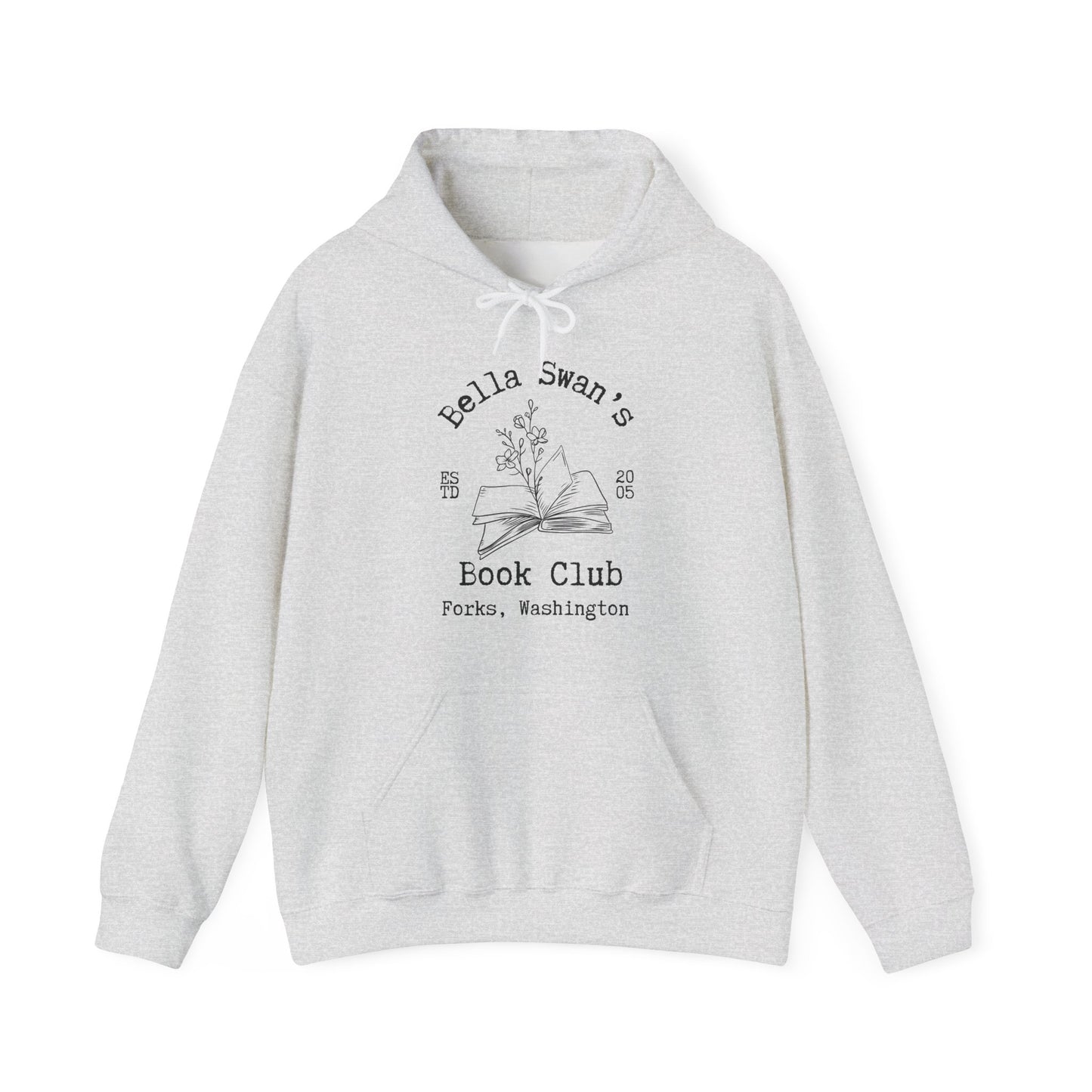 Bella’s Book Club Hoodie