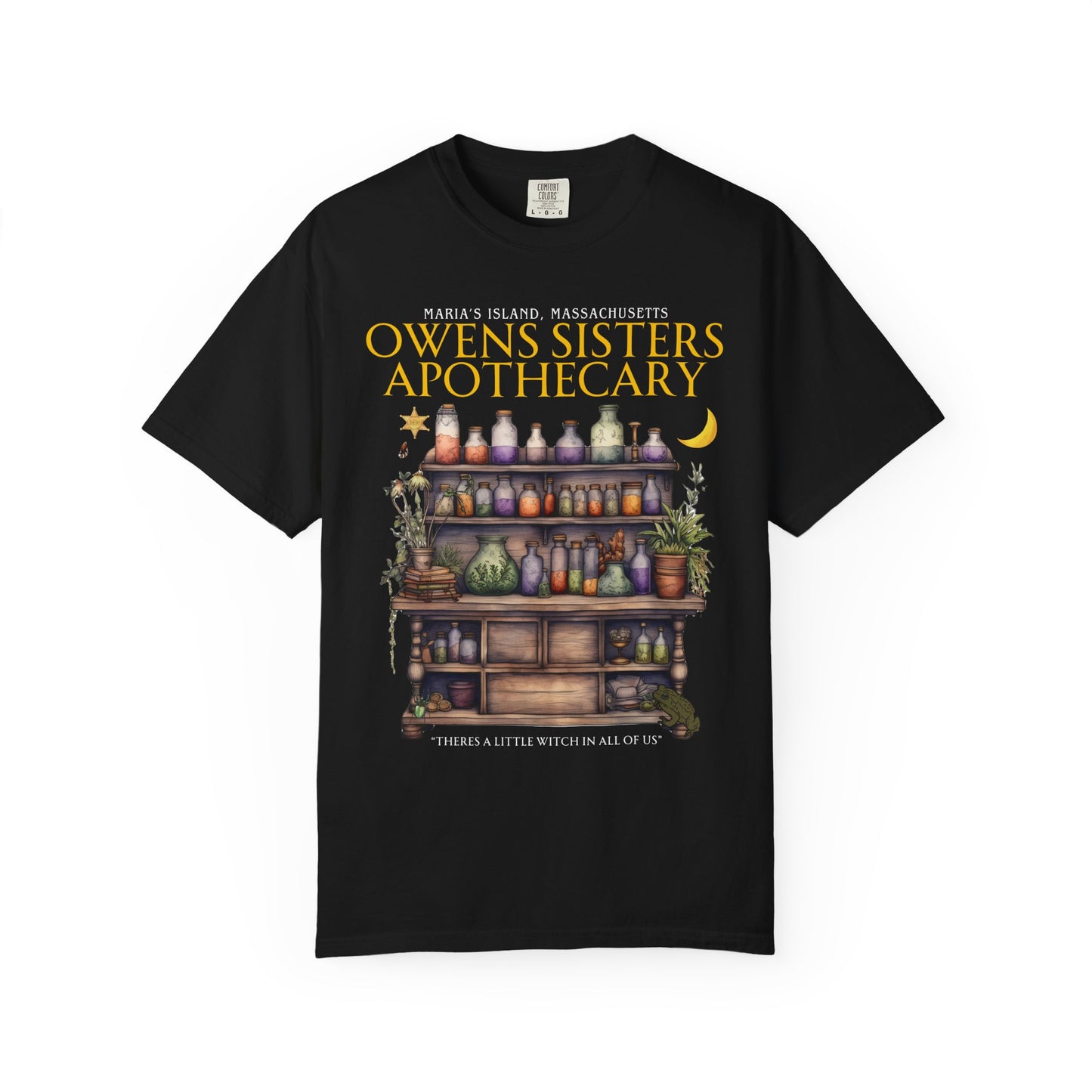 Comfort Colors® Owens Sisters Witch Shirt