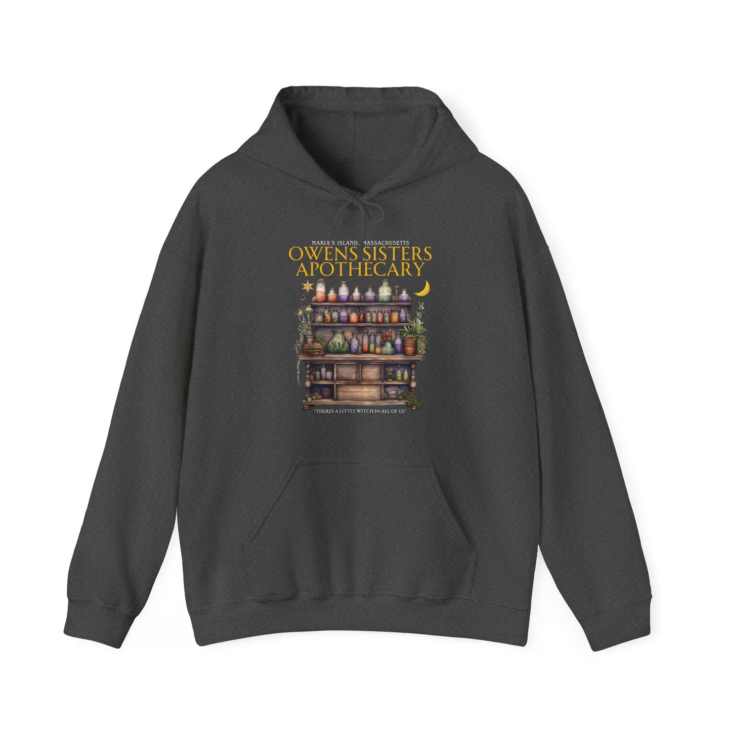 Owens Sisters Apothecary Hoodie