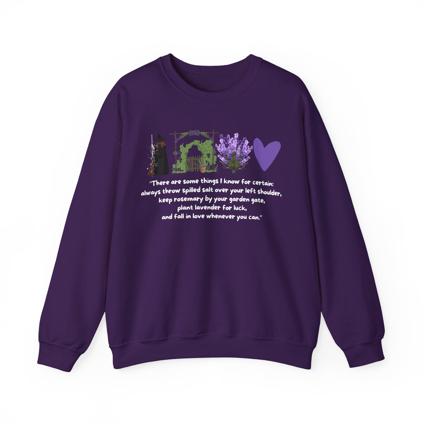 Owens Sisters Witch Sweatshirt