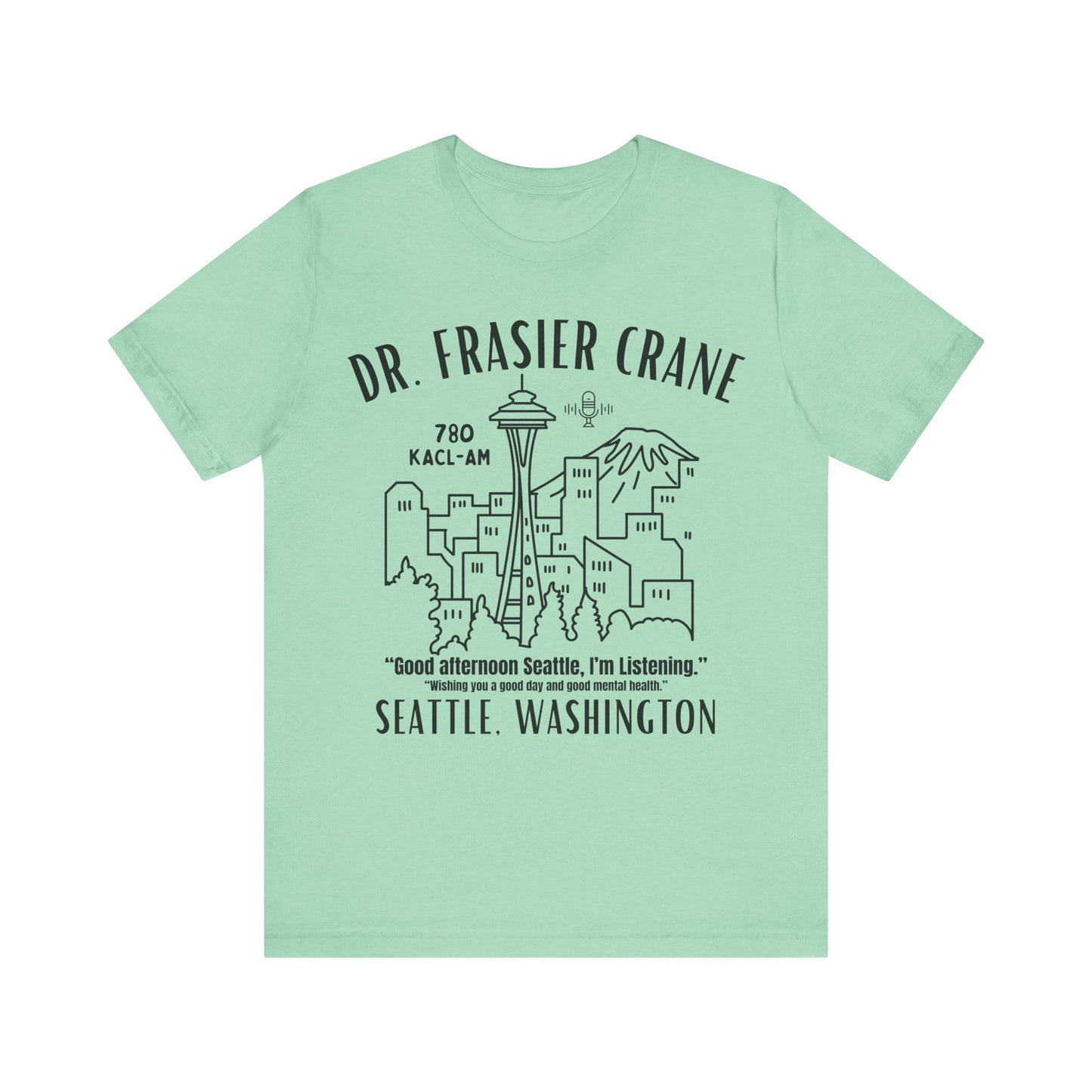 Radio Psychiatrist Shirt