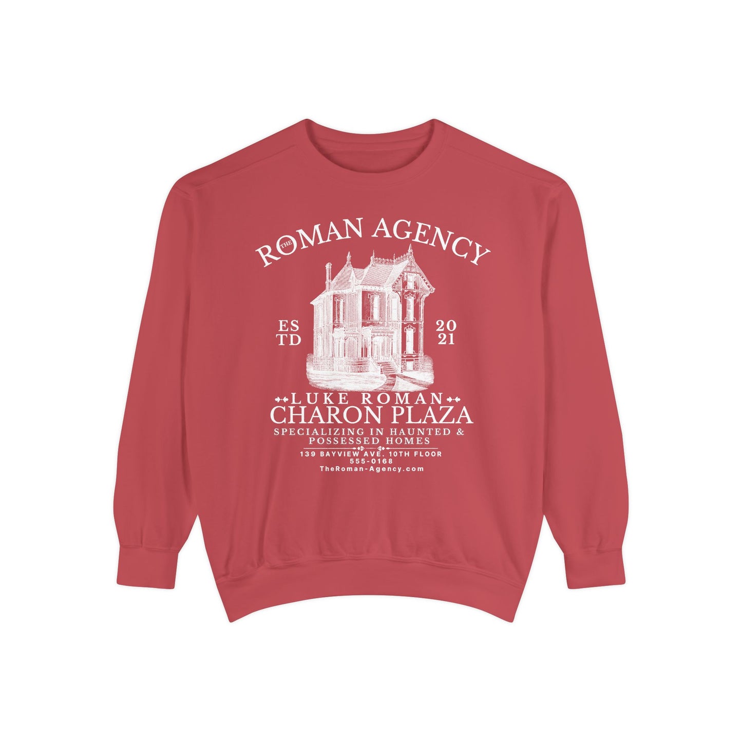 Comfort Colors® Roman Agency Sweatshirt