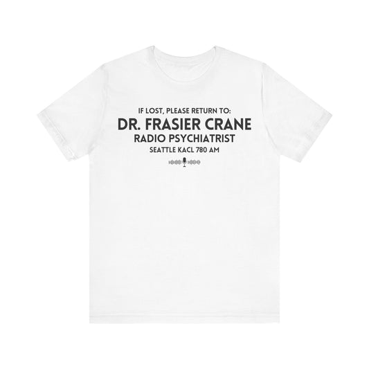 Return to Psychiatrist Shirt