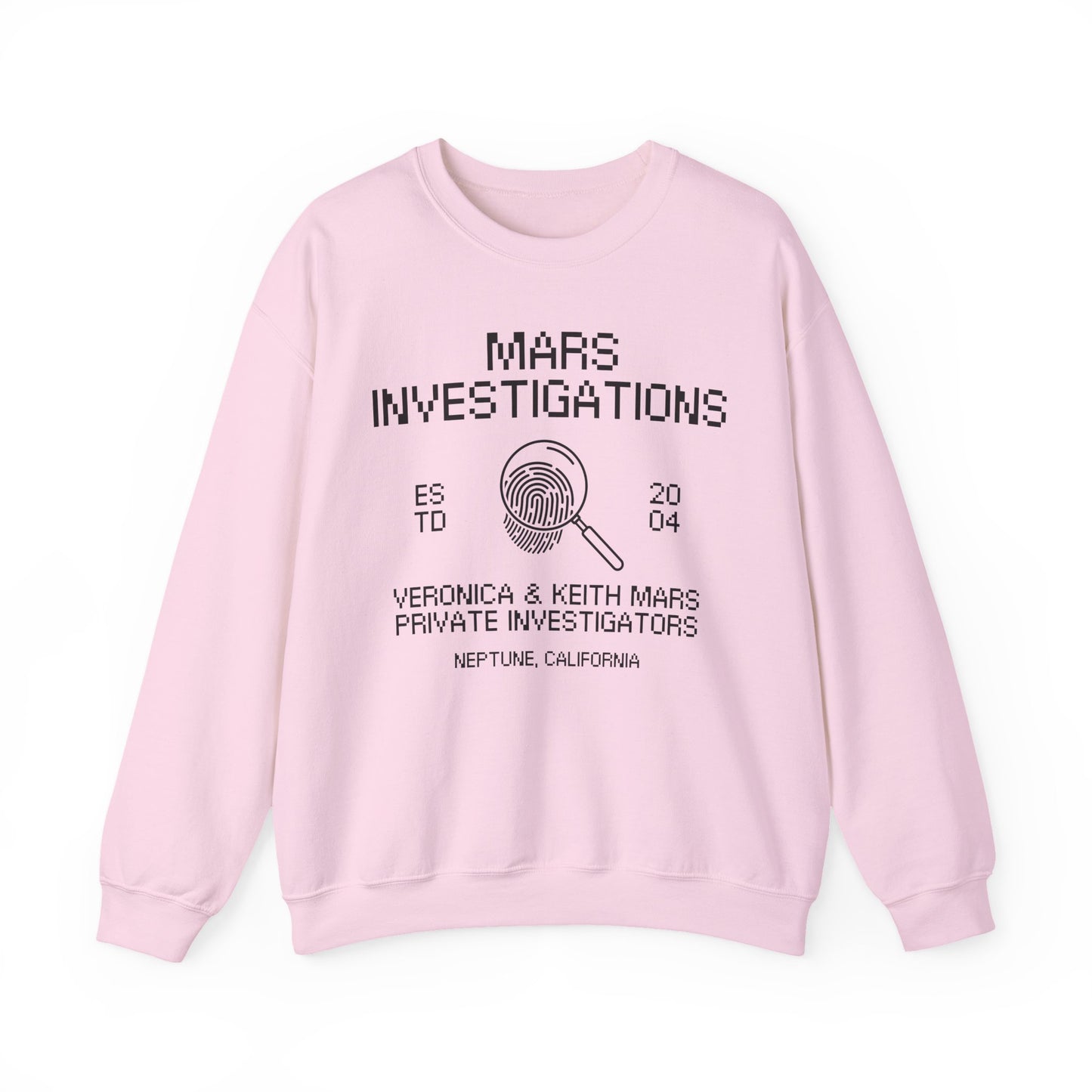 Veronica Mars TV Show - Mars Investigations Sweatshirt