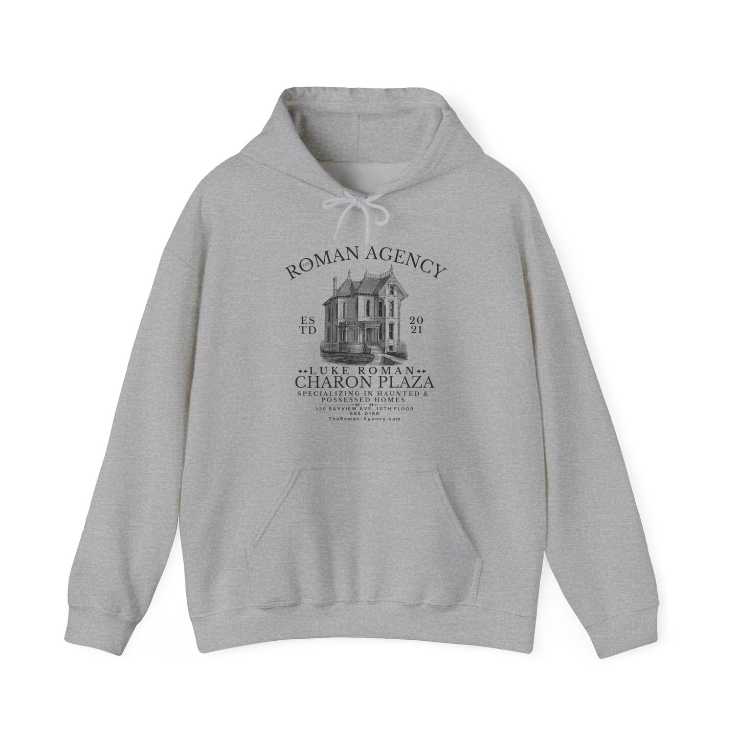 Roman Agency Hoodie