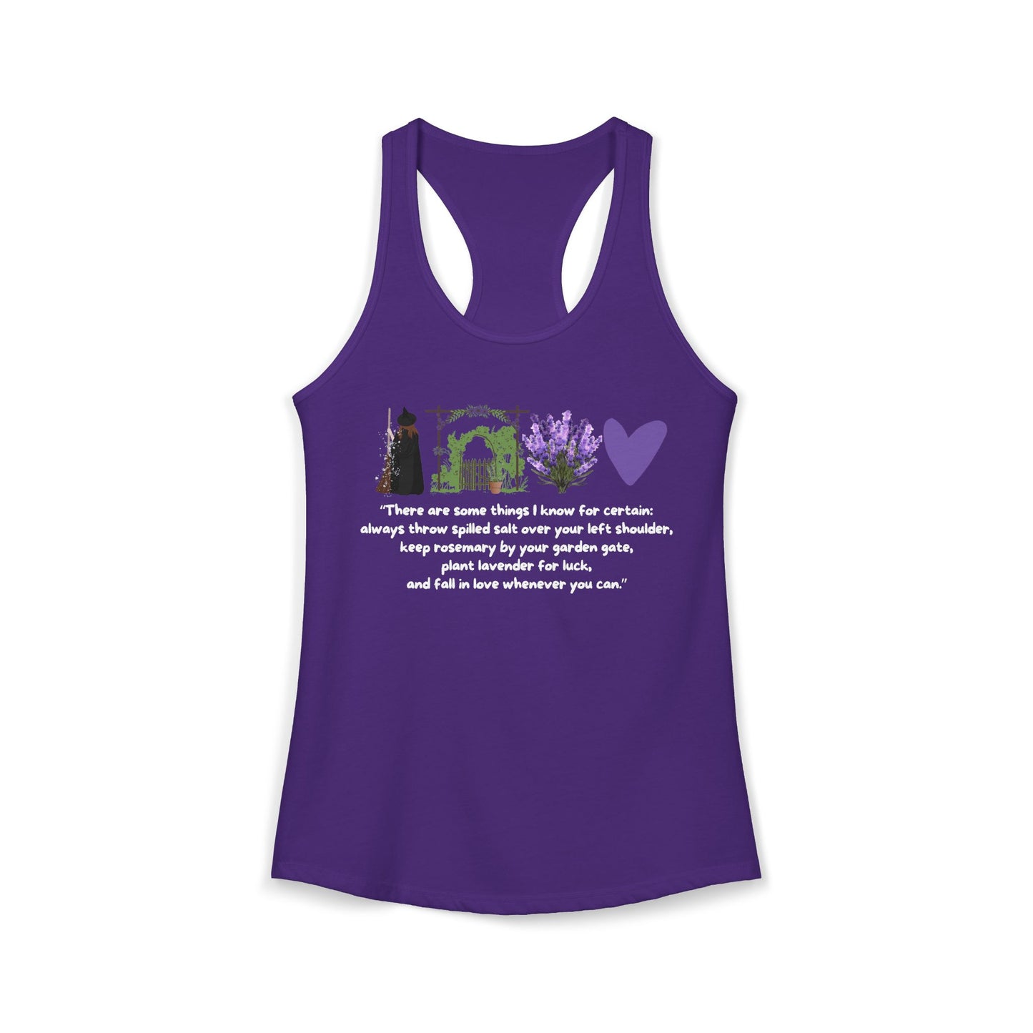 Owens Sisters Witch Tank Top