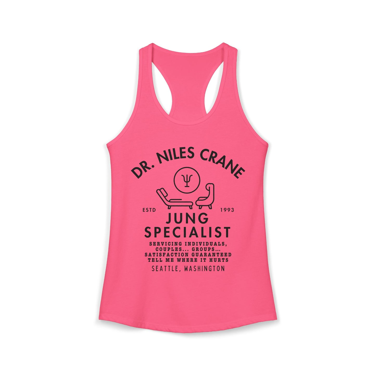 Jung Specialist Tank Top