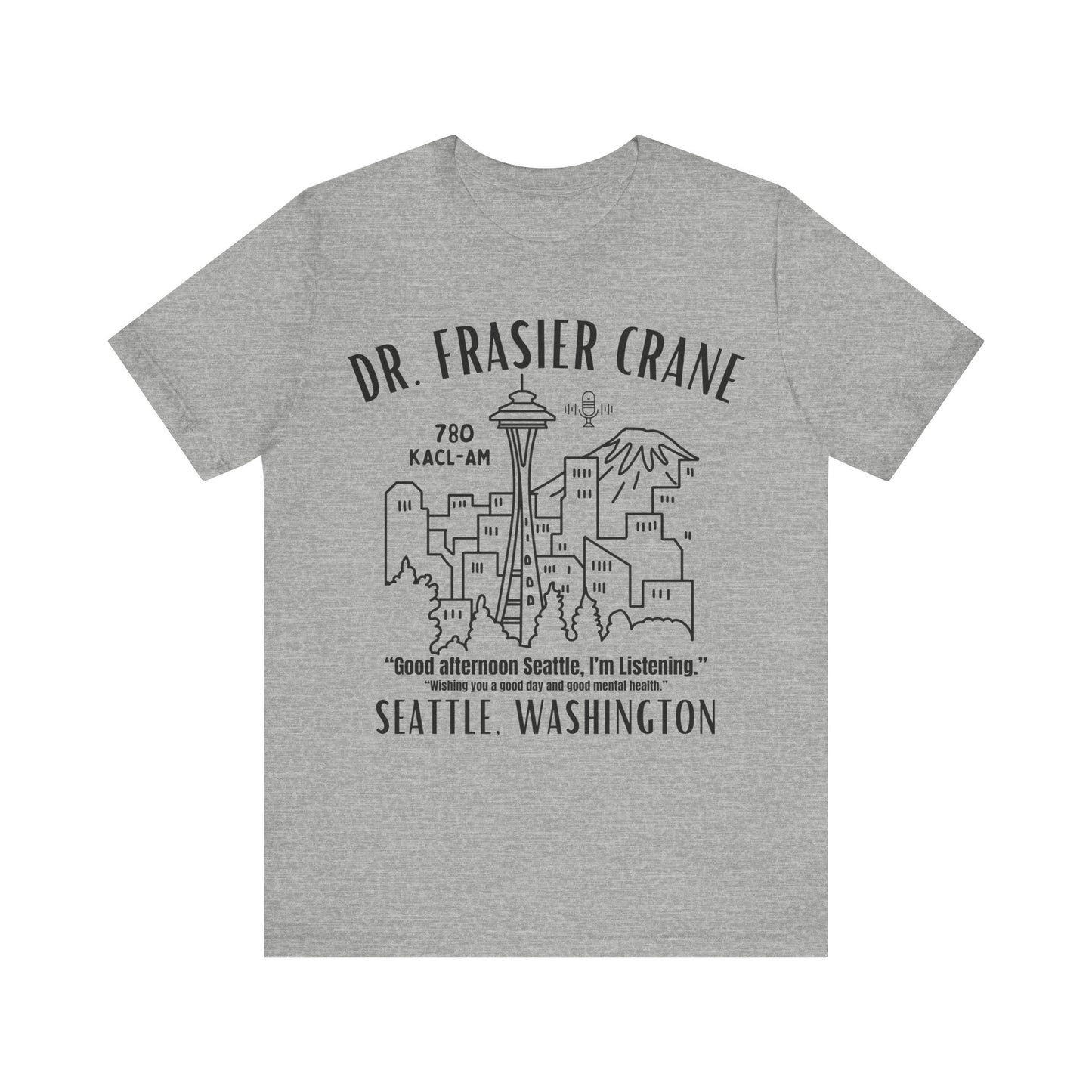 Radio Psychiatrist Shirt