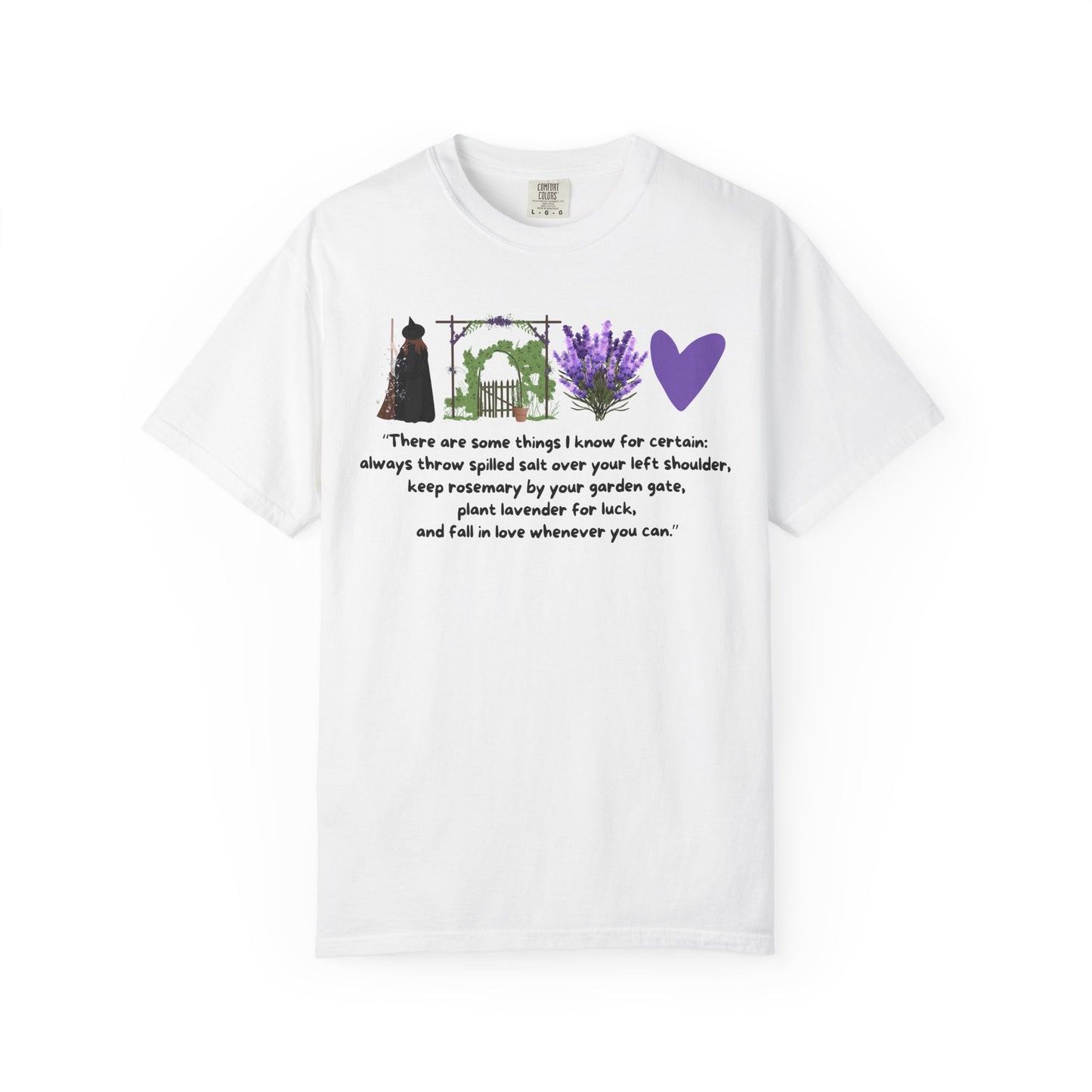 Comfort Colors® Owens Sisters Witch Shirt
