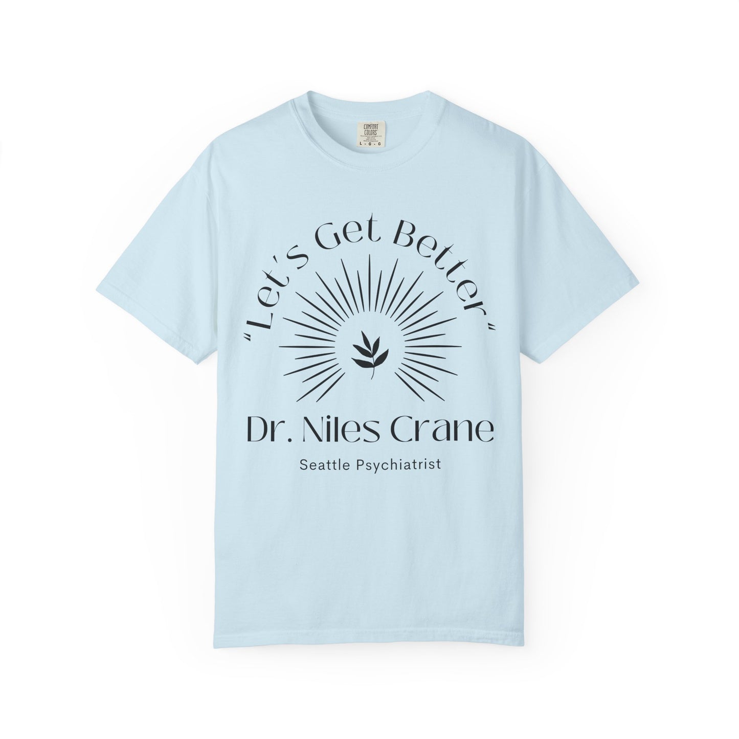 Comfort Colors® Seattle Psychiatrist Shirt