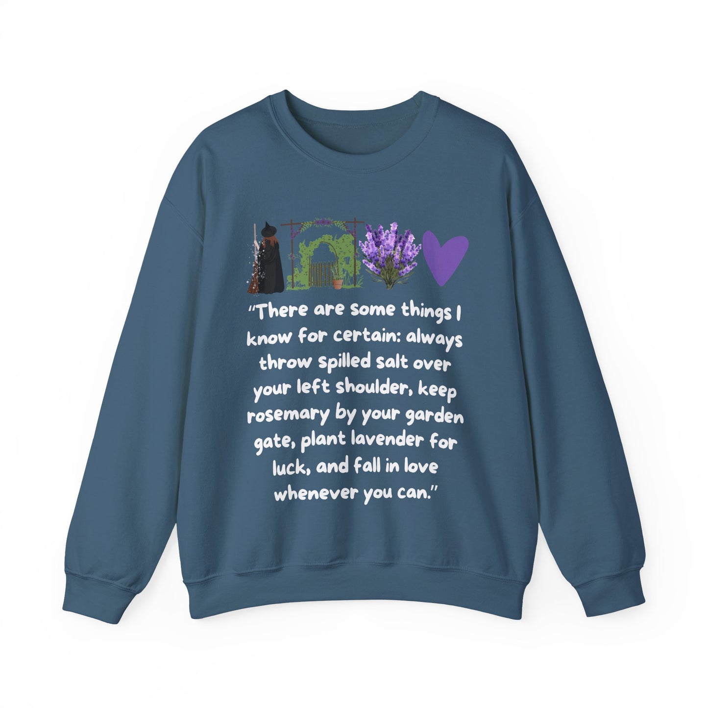 Owens Sisters Witch Sweatshirt