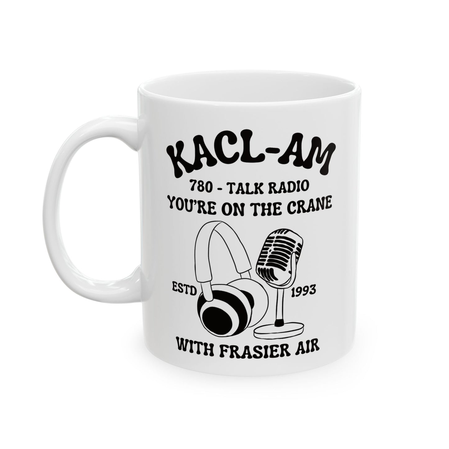 KACL-AM Coffee Mug