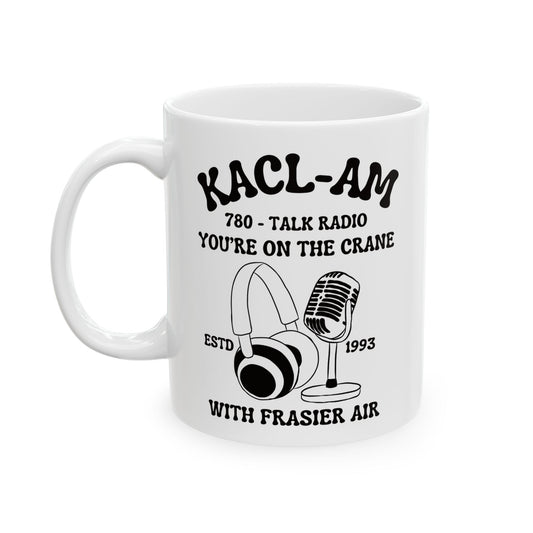 KACL-AM Coffee Mug